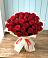 Букет 29 Красных роз в Новомарковке