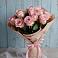 Букет цветов из: Розы в Новомарковке