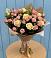Букет цветов из: Розы в Новомарковке