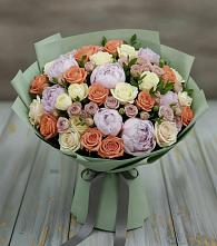 Букет Мороженное #REPLACE_PRED# Новомарковке