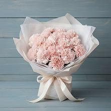 Букет цветов из:  Гвоздики в Новомарковке