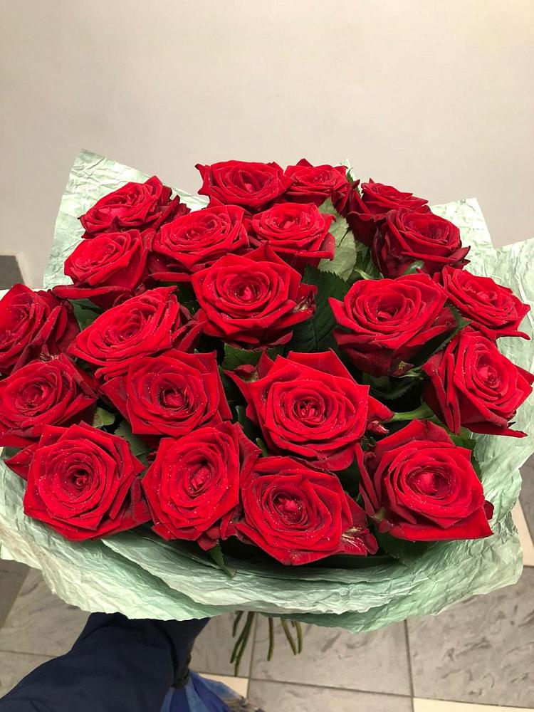 Розы Классика в Новомарковке Букет Классика в Новомарковке