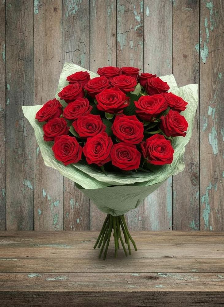 Букет Классика в Новомарковке