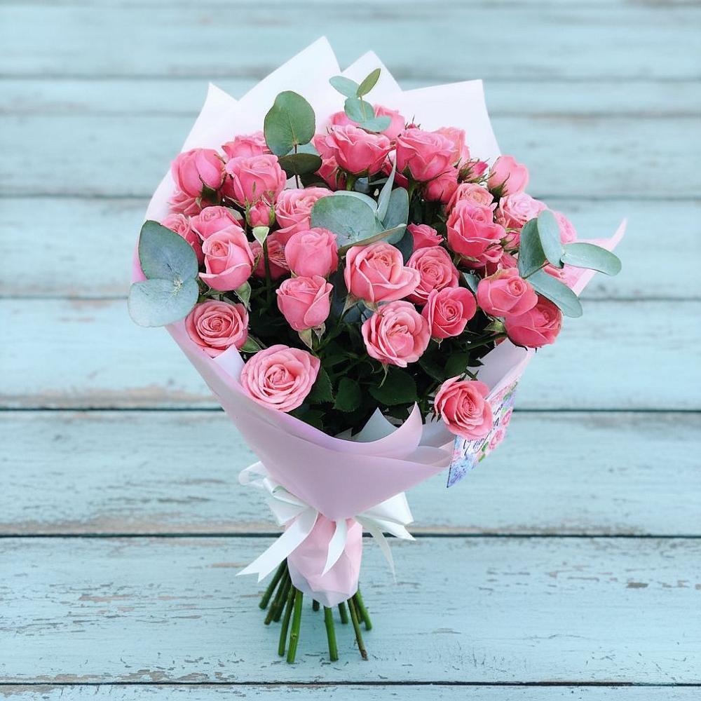 Букет Леди совершенство в Новомарковке