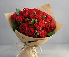 Букет Любовный роман в Новомарковке