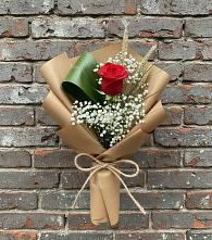 Букет цветов из:  Розы #REPLACE_PRED# Новомарковке