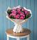 Букет цветов из: Розы в Новомарковке