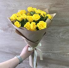 Букет цветов из:  Розы #REPLACE_PRED# Новомарковке