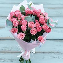 Букет Леди совершенство в Новомарковке